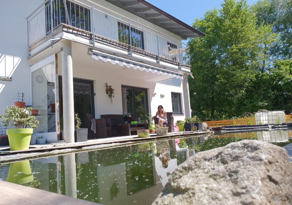 Fridolfing Apartment | Casa Bianka