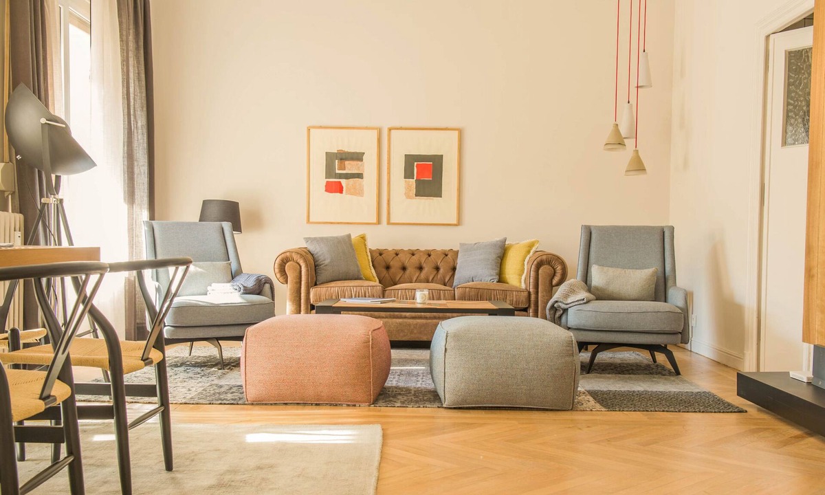 Malasana Apartment | Casa Botica - Fuencarral City Center