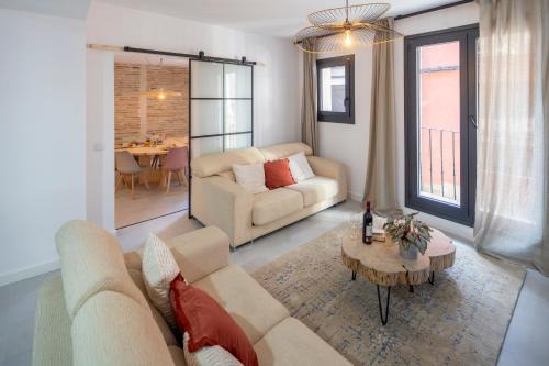Logrono Historic Centre House | CASA BOUTIQUE SAN JUAN Una gran casa con encanto y aire acondicionado