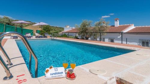 Antequera House | Casa Brenda Donald Antequera by Ruralidays