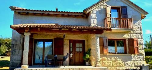Mondariz House | Casa Caballeira