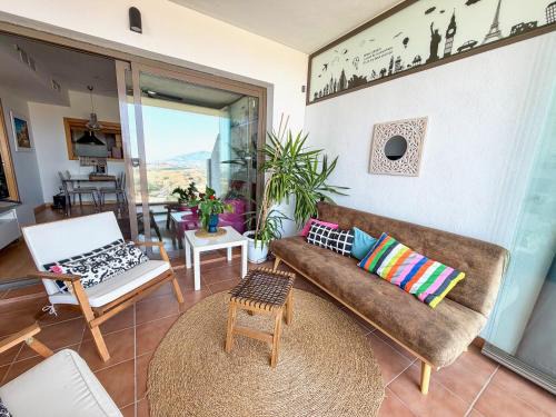 Mijas Apartment | Casa Cielo: One bedroom Apt with views in resort