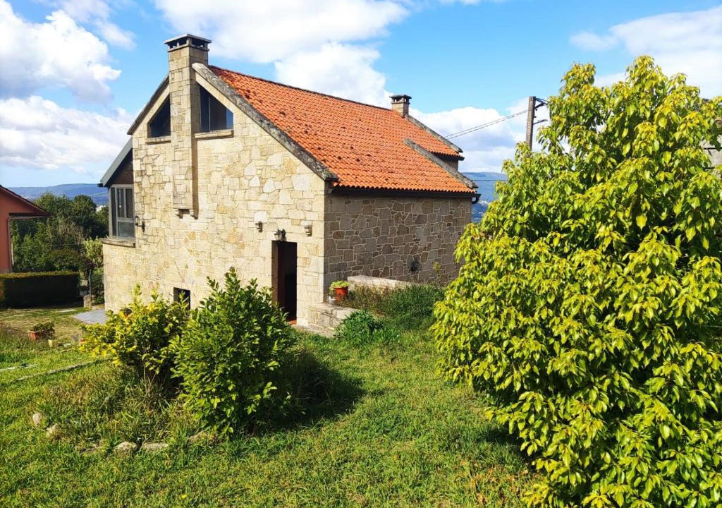 Pontevedra House | Casa con encanto en el campo