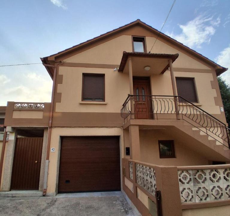 Nigran House | Casa da Cabreira