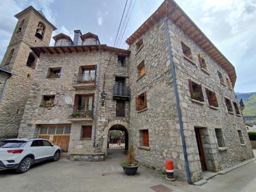Eriste House | Casa de la Marmota
