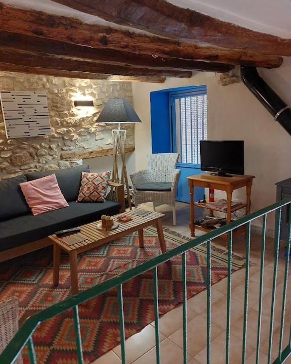 San Jorge House | Casa de Pueblo Encantadora en San Jordi, Castellon