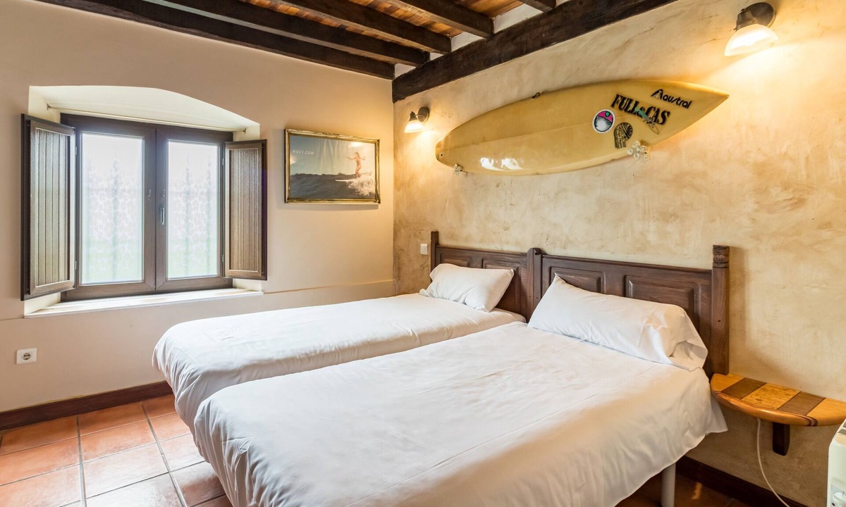 Somo Bed & Breakfast | Casa Del Surf Somo: Room 2