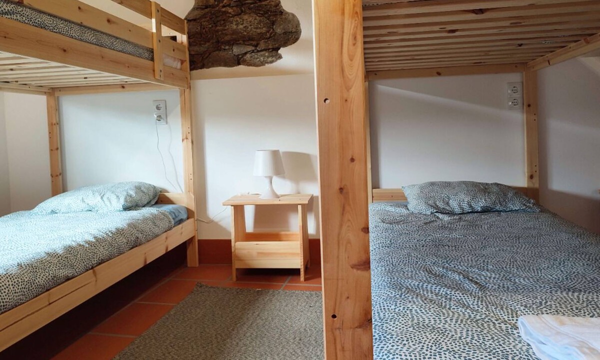 Santa Cita House | Casa do Caseiro - Qta de Matrena, 10m from Tomar and the Castelo Bode Reservoir