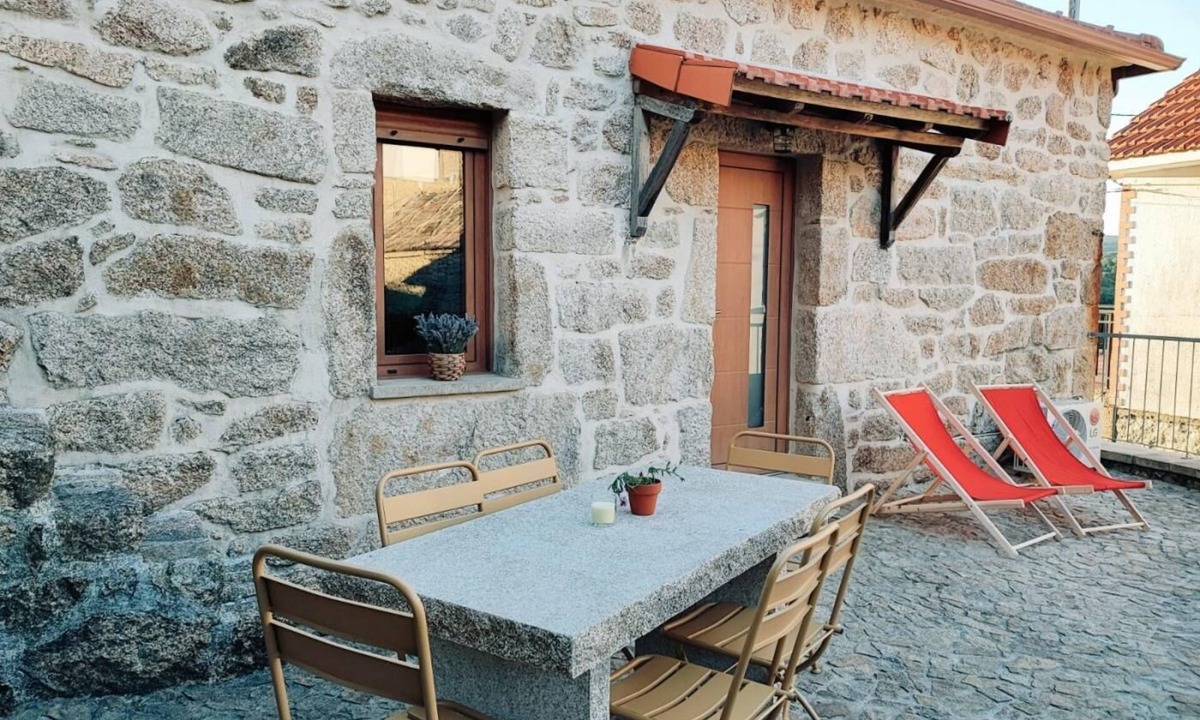 Castro Laboreiro Cottage | Casa dos Côtos | Peneda-Gêres National Park | Castro Laboreiro