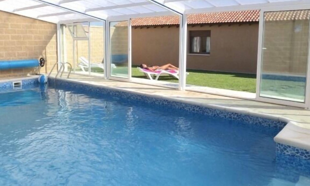 Padilla de Abajo Cottage | Casa El Crisal for 10 people