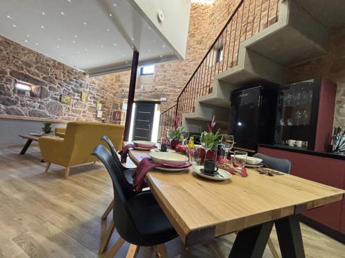 Bealo House | Casa estilo rural en Beluso,Boiro BY CRISTIANYTAMARA