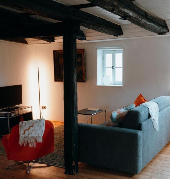 Sommerhausen Apartment | Casa Frieda