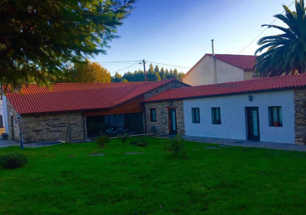 Arzua House | Casa Garea