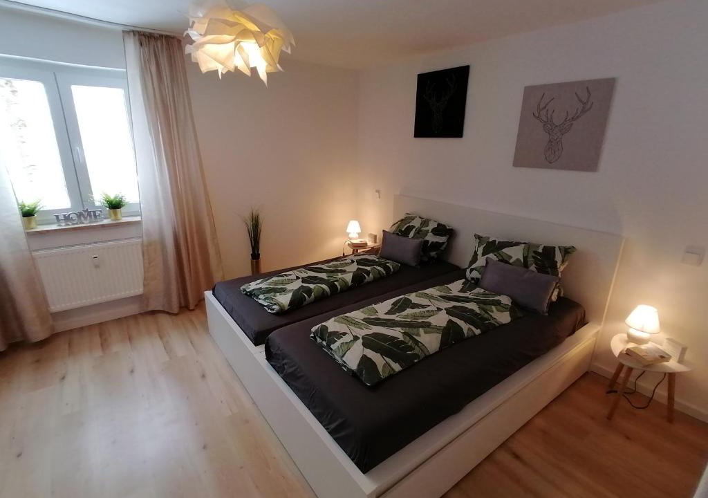 Kempten Apartment | Casa Hintze I - 2 Zimmerwohnung Zentrumsnah und Nahe den Bergen