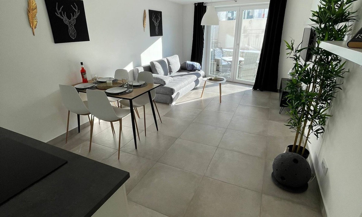 Kempten Apartment | Casa Hintze II - 2 room apartment 5 minutes walk to the city center