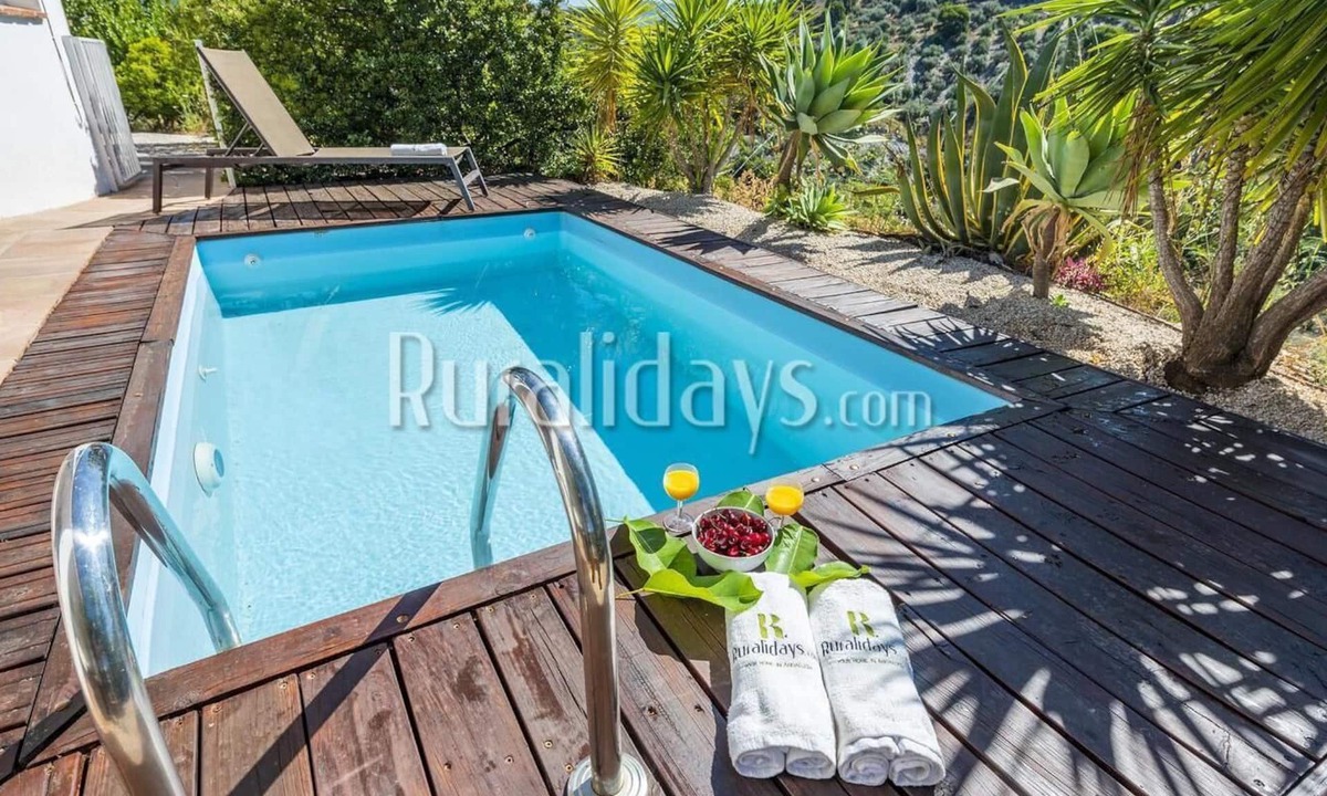 Comares Villa | Casa Holly Comares by Ruralidays