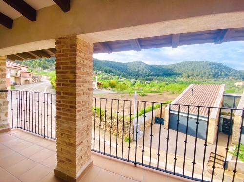 La Portellada Apartment | Casa la Luz - Apartamentos Rurales -Mata rraña-Terra Alta