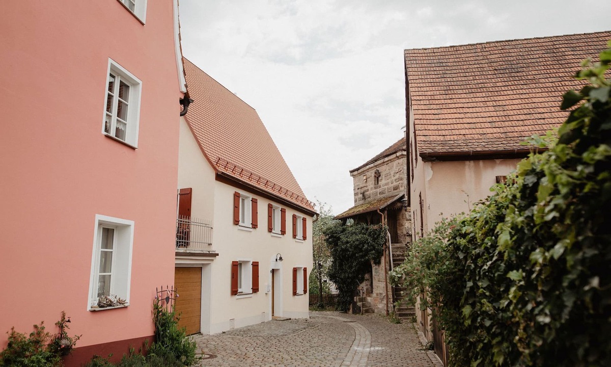 Spalt House | Casa La Maria - Das Haus am Turm