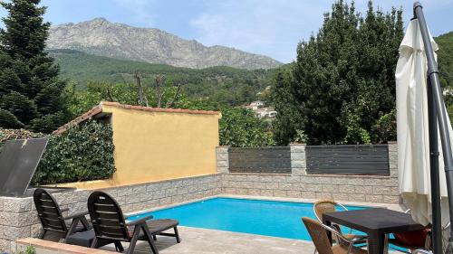 Cuevas del Valle Apartment | Casa La Rubía de Gredos