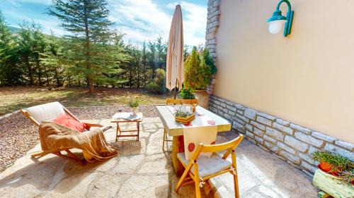 Alcala de la Selva House | Casa Las Tinajas