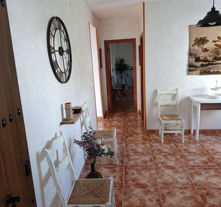 Casabermeja House | Casa Los Olivos