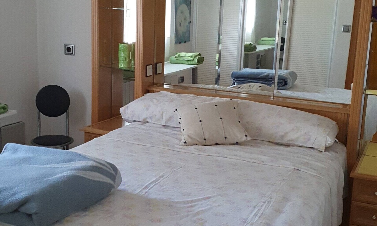 Mostoles House | Casa Los Pinares