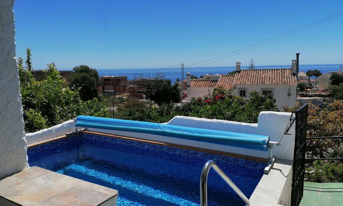 Chimenea House | Casa Lovisa Private Pool by Casasol by Interhome