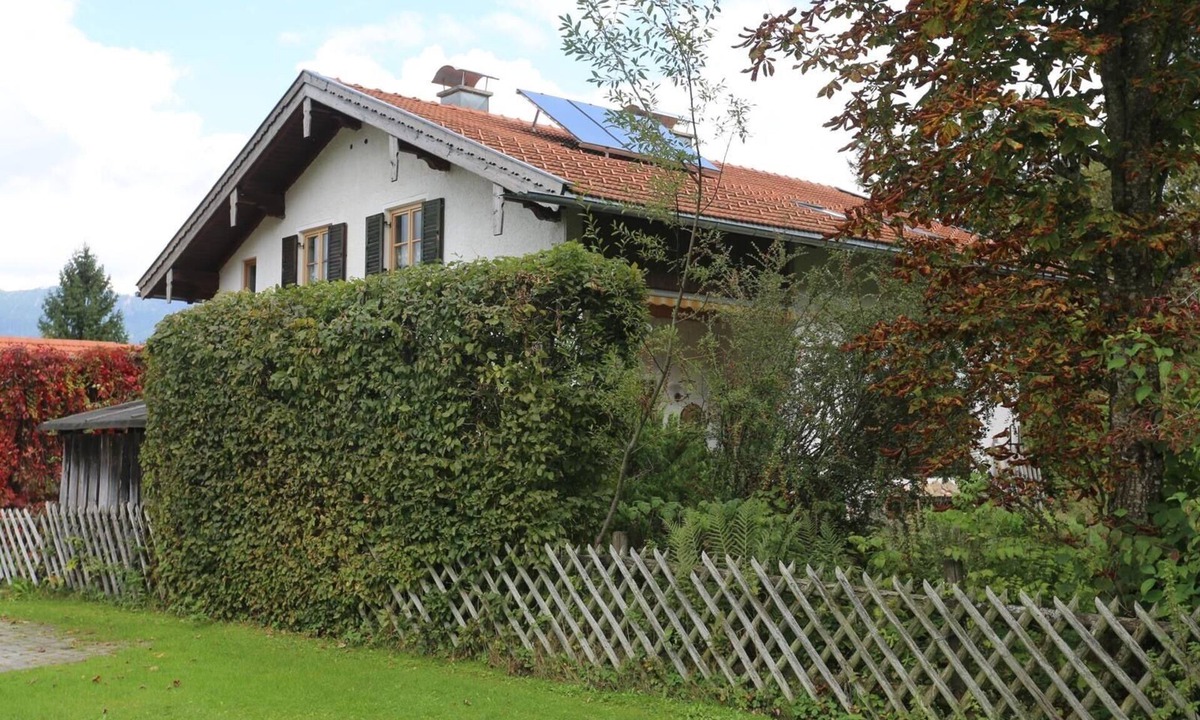 Inzell House | "Casa Luna" vacation home at the foot of the Alps