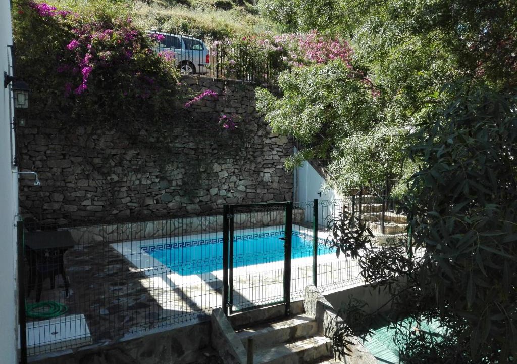 Benamahoma Villa | Casa MamaTere