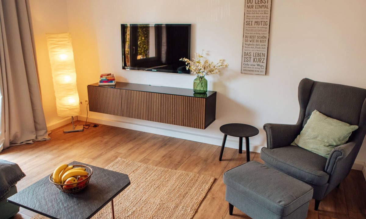 Witten Apartment | Casa Melisa - 61m2 by Interhome