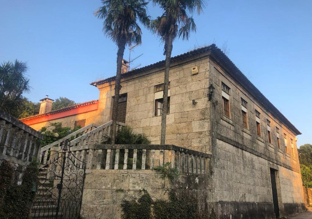 Ponteareas House | Casa Mercedes