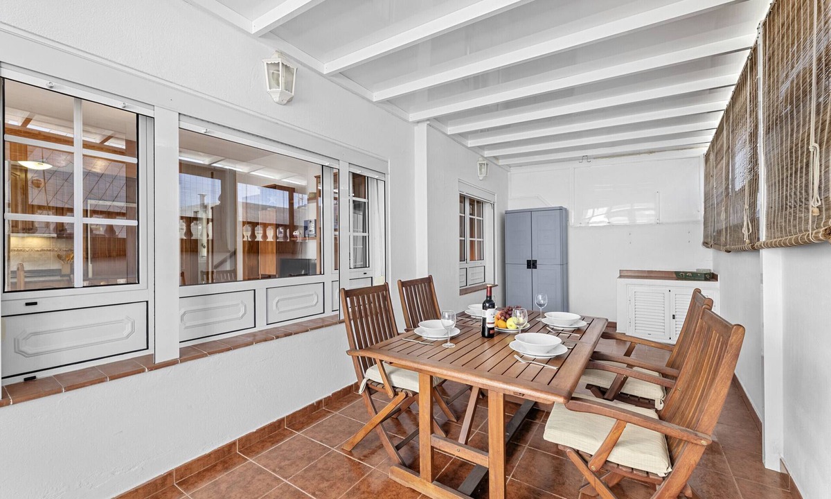 Playa Honda House | Casa Merlín | Holiday Home in Lanzarote - Spain