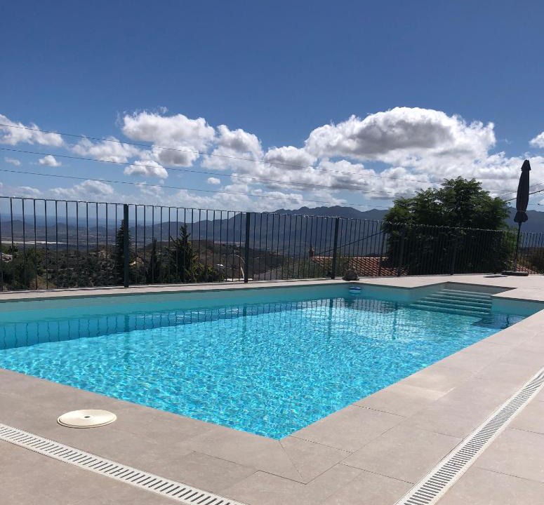 Bedar Apartment | Casa Miramar, with private pool, jacuzzi and stunning views