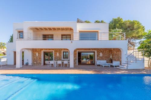 Moraira Villa | Casa Once Moraira