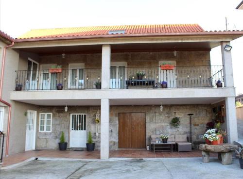 Noalla House | Casa Padín