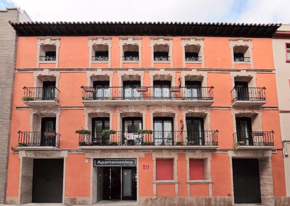 La Magdalena Apartment | Casa Palacio de los Sitios