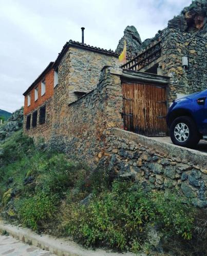 Purujosa Ski Chalet | Casa Purujosa