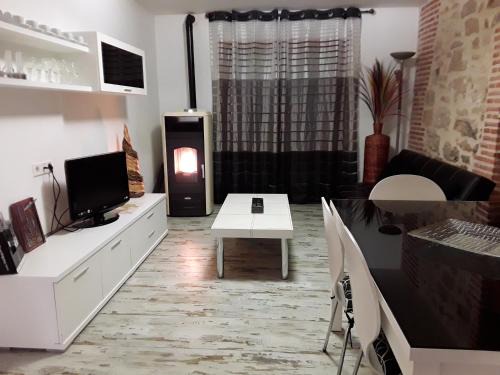 Alcaniz House | Casa Ramon y Cajal Alcañiz