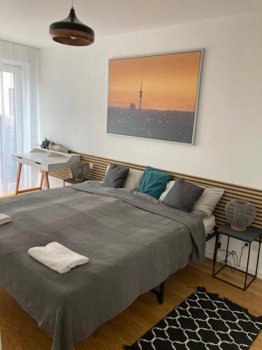 Alte Heide-Hirschau Apartment | Casa Rumi Munich