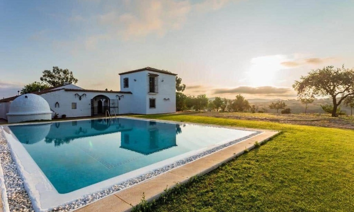 Penarroya-Pueblonuevo House | Casa Rural Finca Las Picazas
