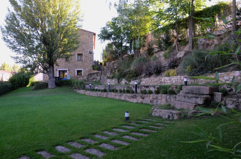 Siguenza House | Casa Rural ALCARREÑA