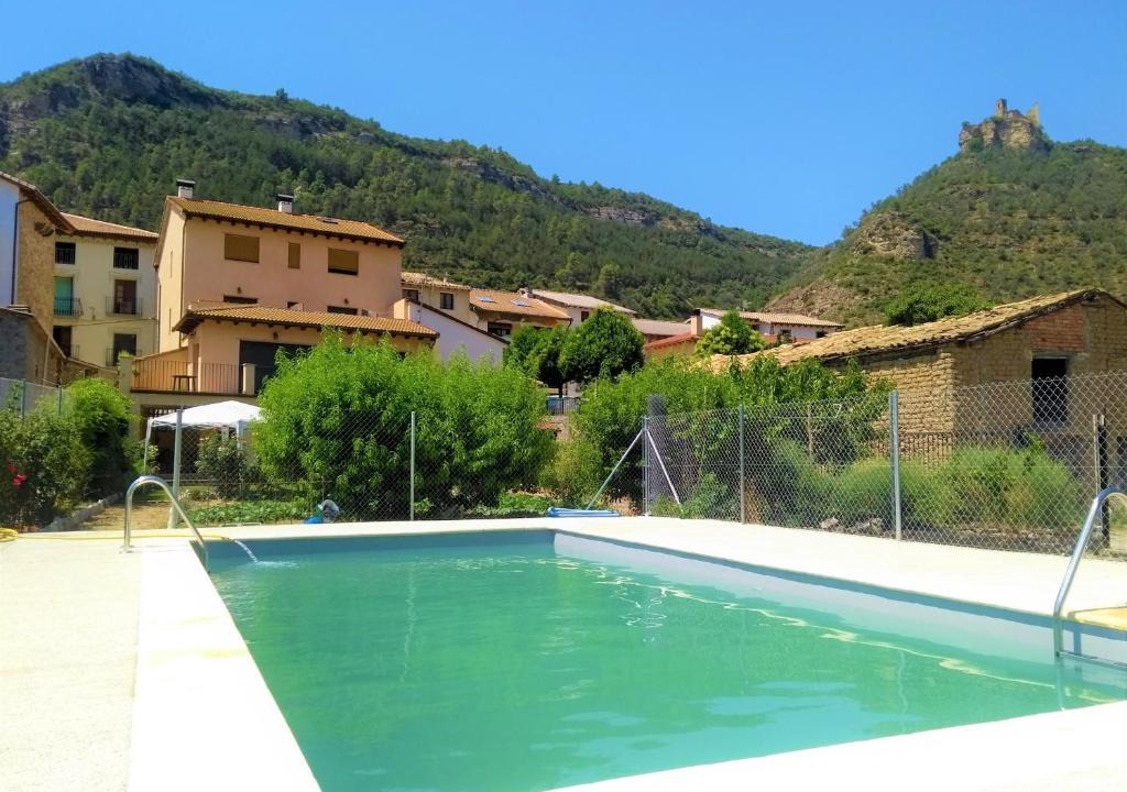 Perarrua House | Casa Rural el Rincón