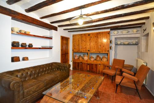 Benassal House | Casa Rural en la Montaña Mas de Tenesa