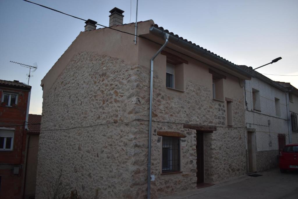 El Pardal House | Casa Rural Fuente de la Plata