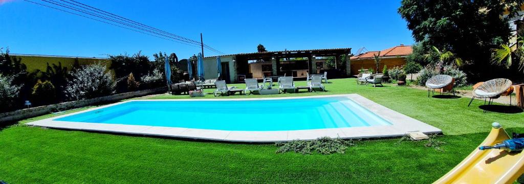 Malpartida de Caceres House | Casa Rural La Piedra De Juana
