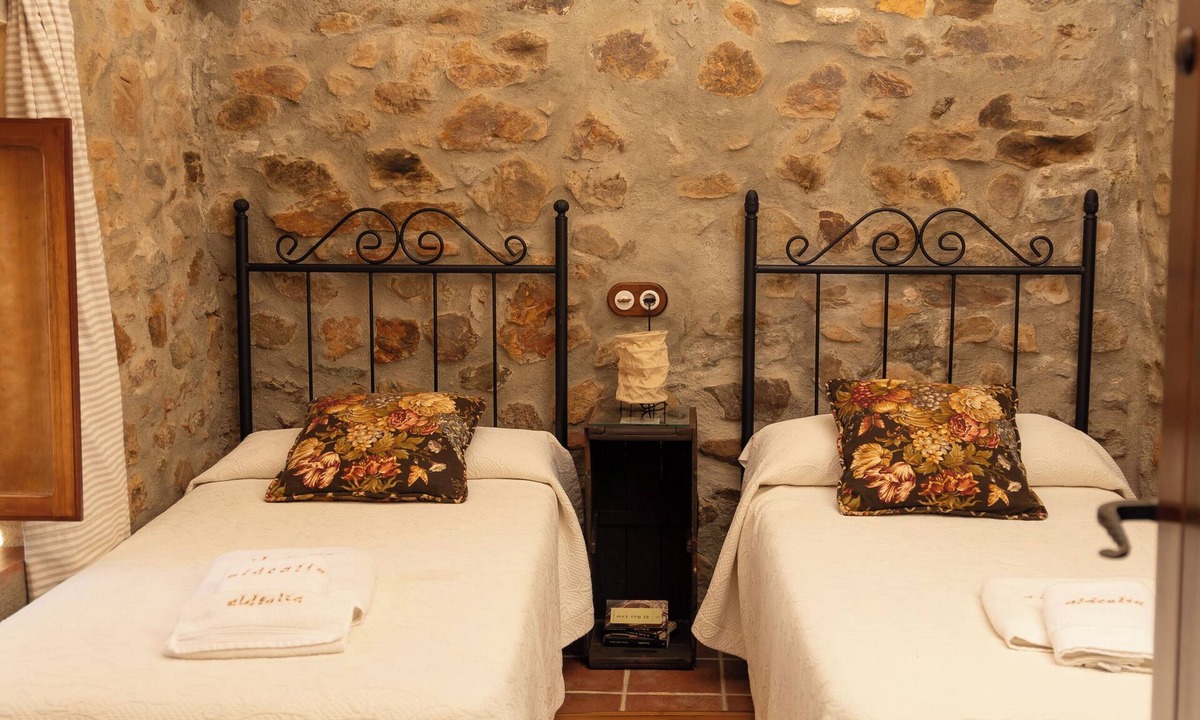 Dona Rama House | Casa Rural La Milana
