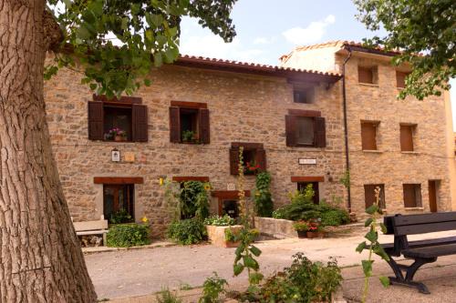 Mosqueruela House | Casa Rural Maria Jesus