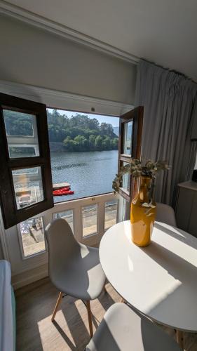 Cortegada House | Casa rural Pantalán, Balneario Histórico de Cortegada