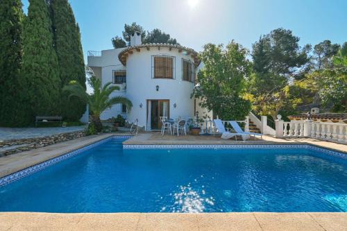 La Sabatera Villa | Casa Serena Moraira