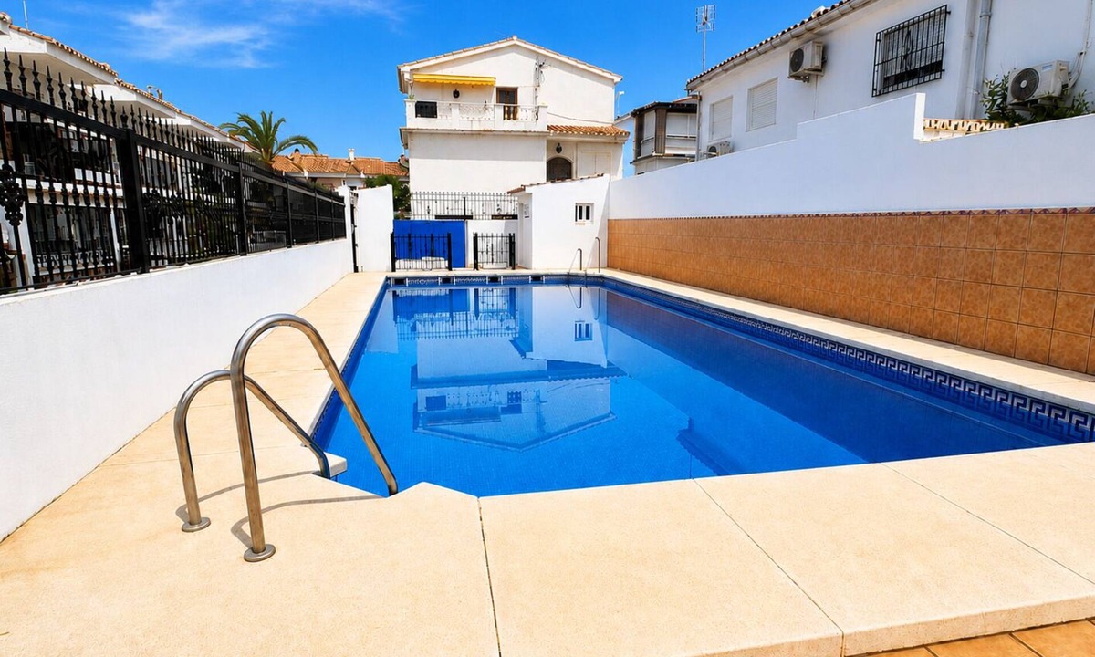 Algarrobo House | Casa Sol de Algarrobo - Beach and Swimming Pool just a few steps away